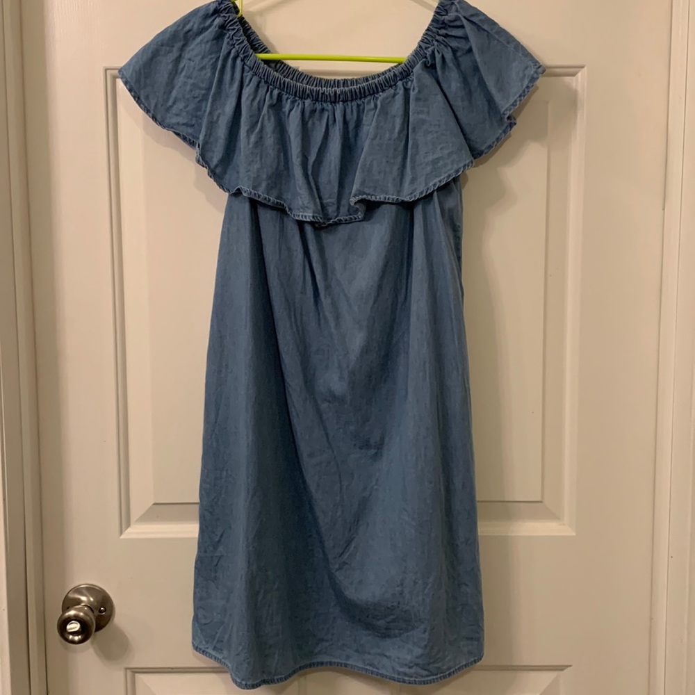 Sauci brand dress